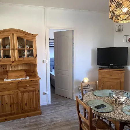 Apartamento Le Neptune Conciergerie Leroy Camiers