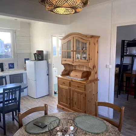 Le Neptune Conciergerie Leroy Apartamento *